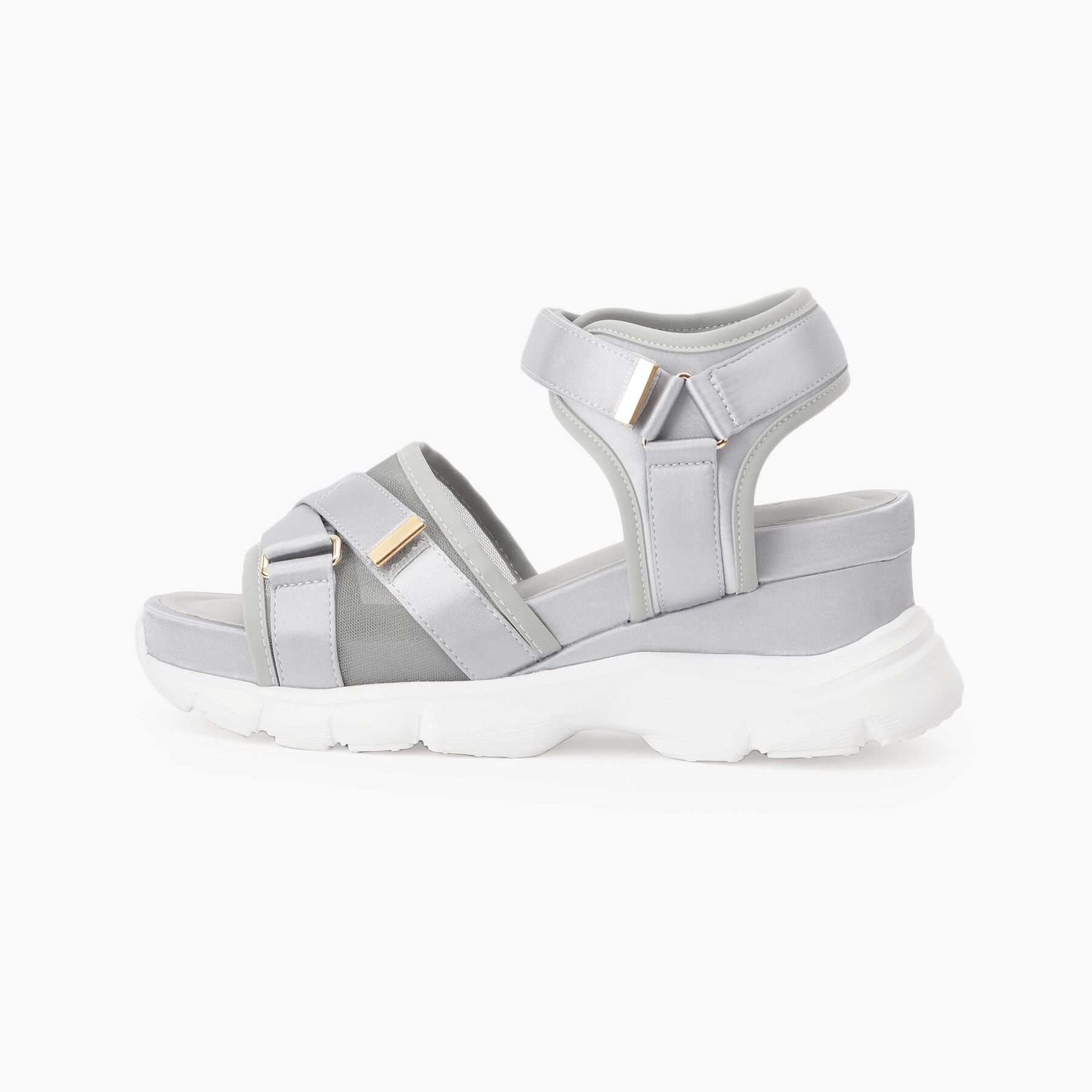 ESPERANZA「チュールベルトスポサン」|サンダル|