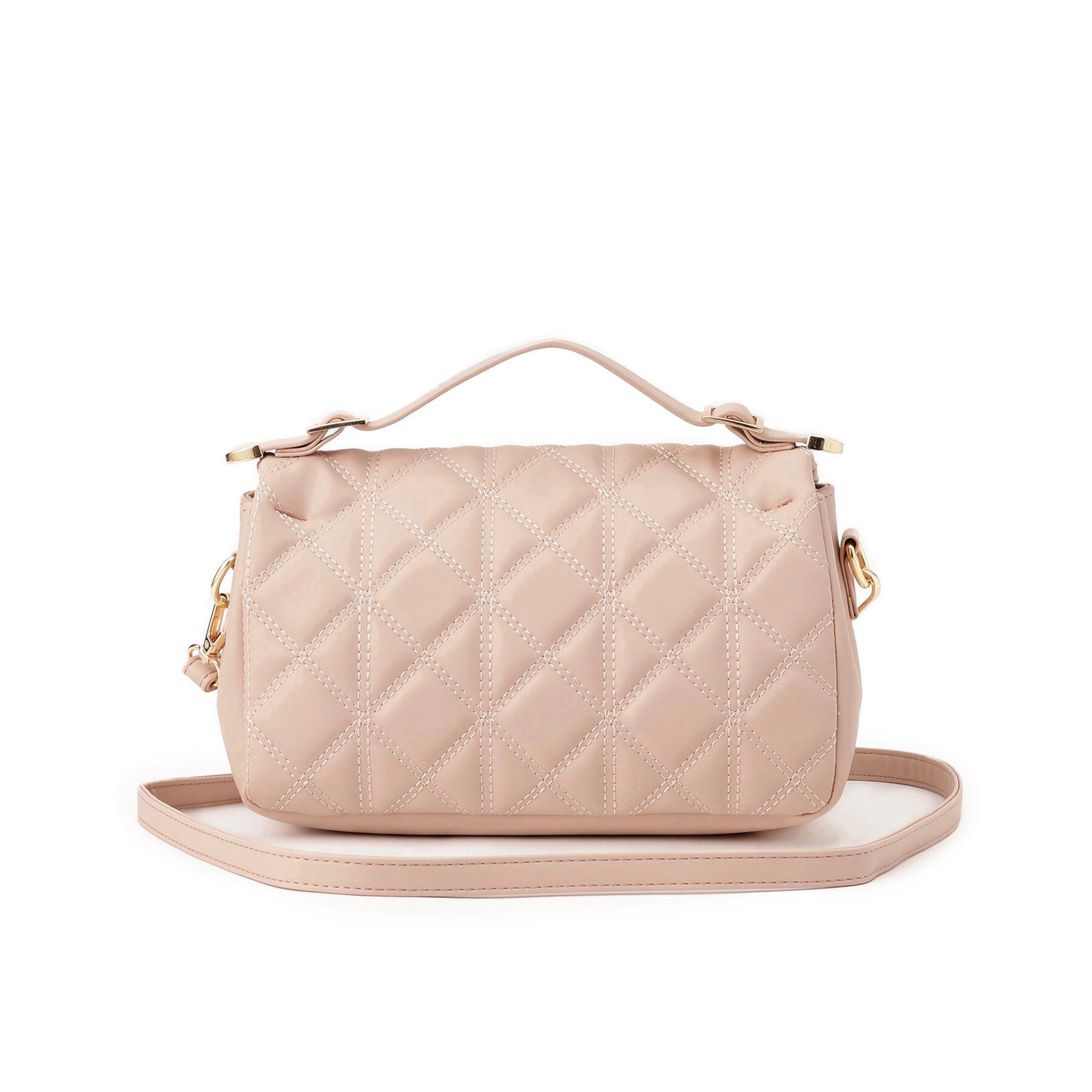 Ober Tashe「2WAYキルティングショルダーバッグ」|ショルダー・メッセンジャー|