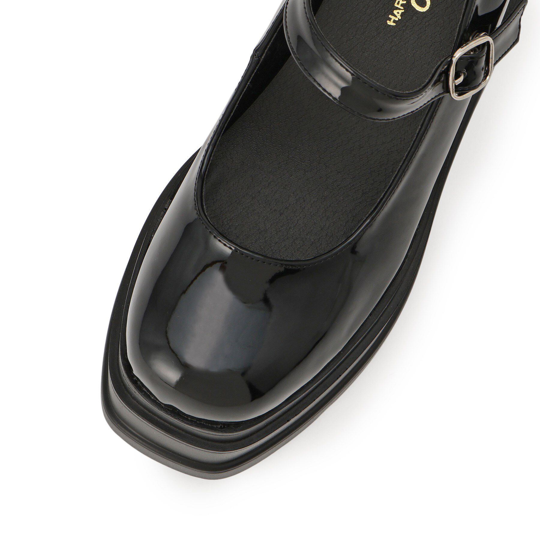 csT&P「ストラップ厚底パンプス」|パンプス|