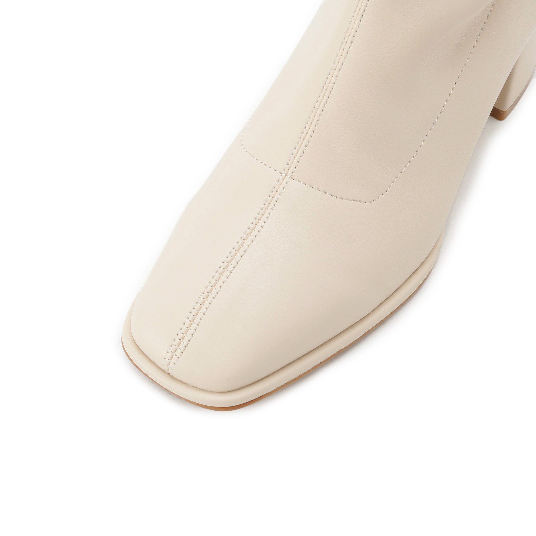 ESPERANZA「スクエアロングブーツ レイン対応」|ショートブーツ|