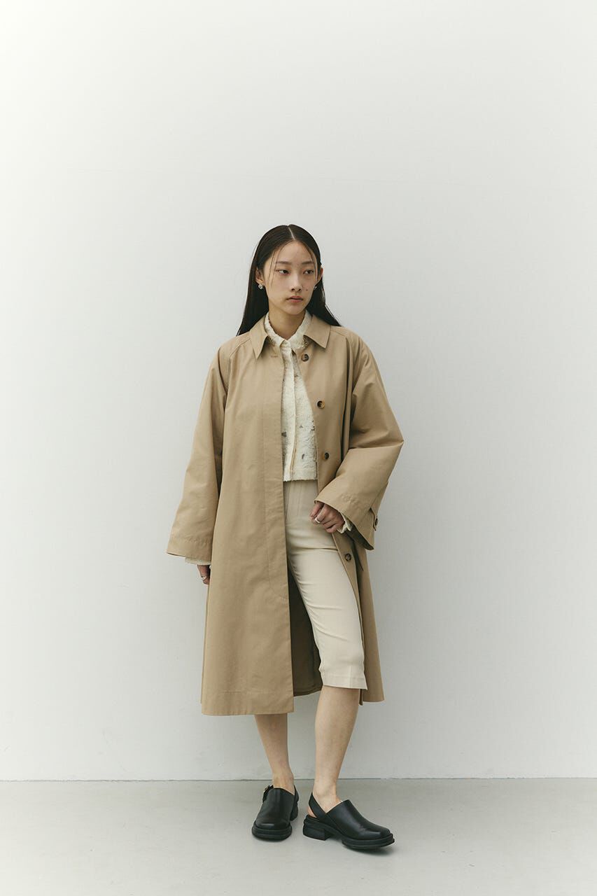 タグ付　liten リテン　トレンチコート　未使用 Levi's（リーバイス） トレンチコート コート ロングトレンチコート