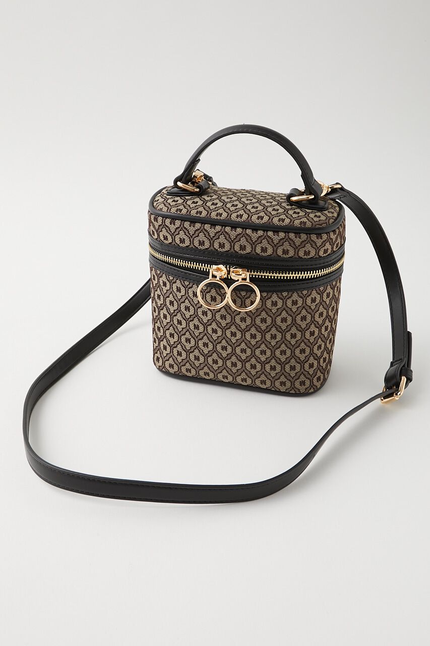 MOUSSY「MONOGRAM VANITY バッグ」|その他|