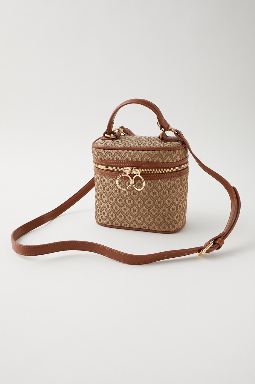 MOUSSY「MONOGRAM VANITY バッグ」|その他|