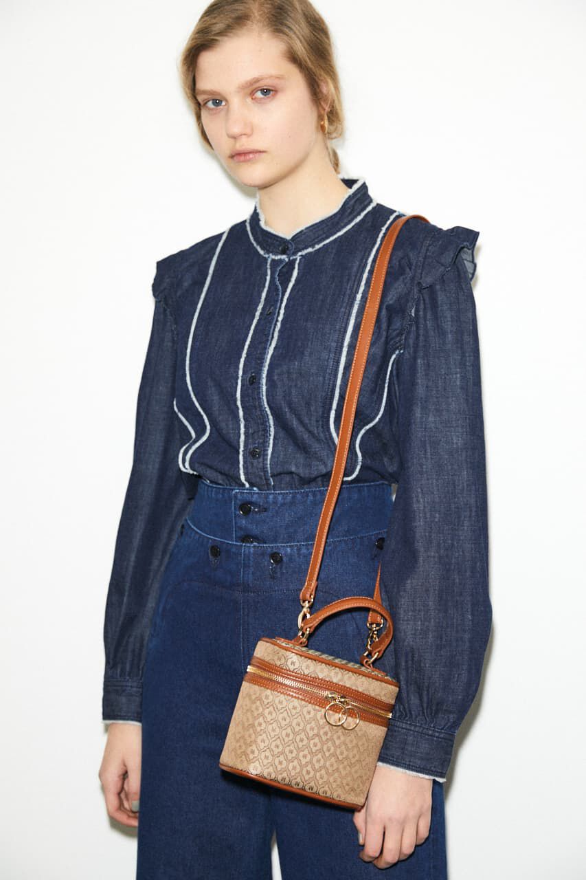 MOUSSY「MONOGRAM VANITY バッグ」|その他|