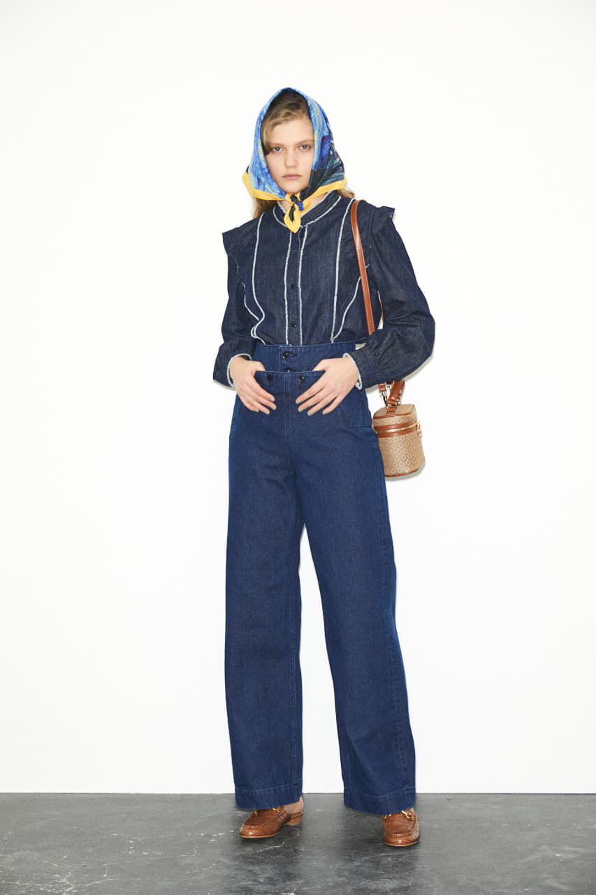 MOUSSY「MONOGRAM VANITY バッグ」|その他|