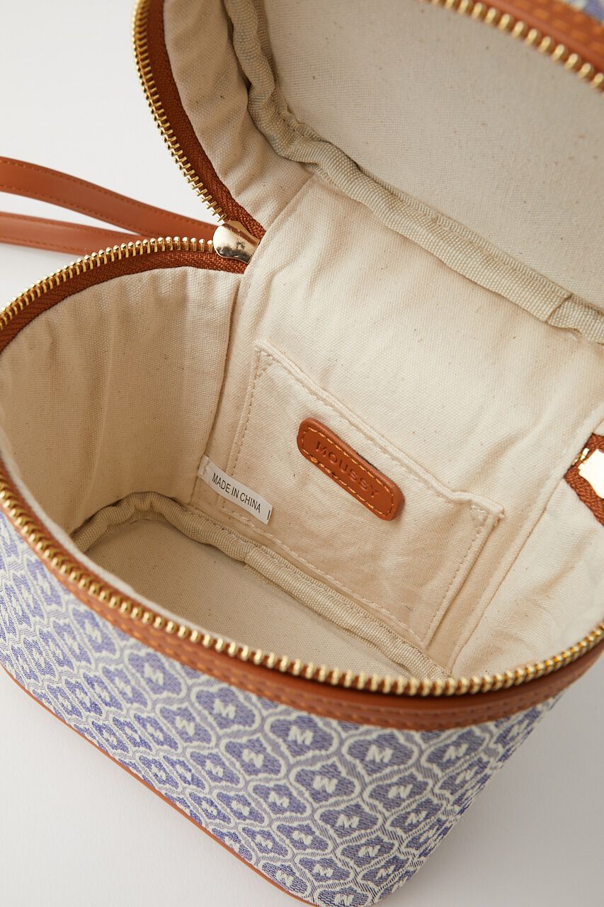 MOUSSY「MONOGRAM VANITY バッグ」|その他|