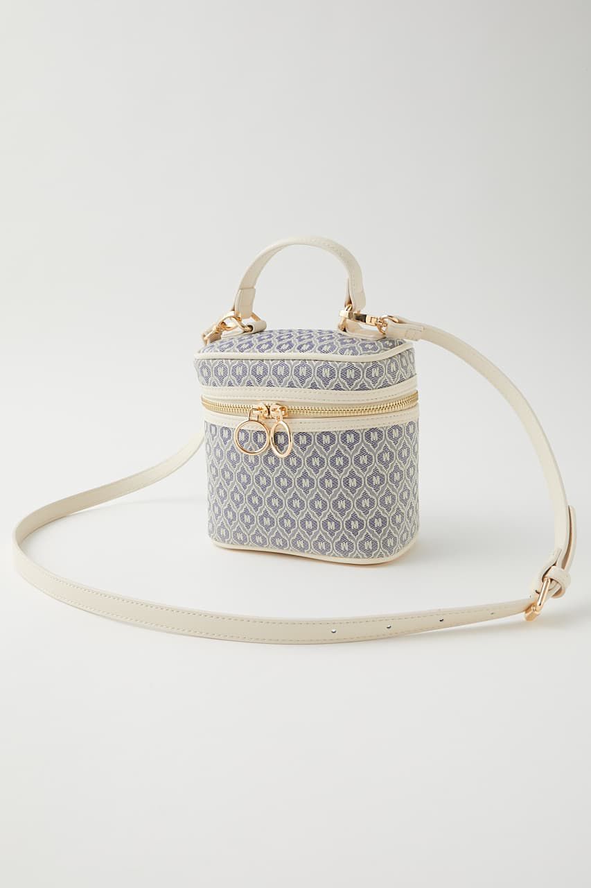 MOUSSY「MONOGRAM VANITY バッグ」|その他|