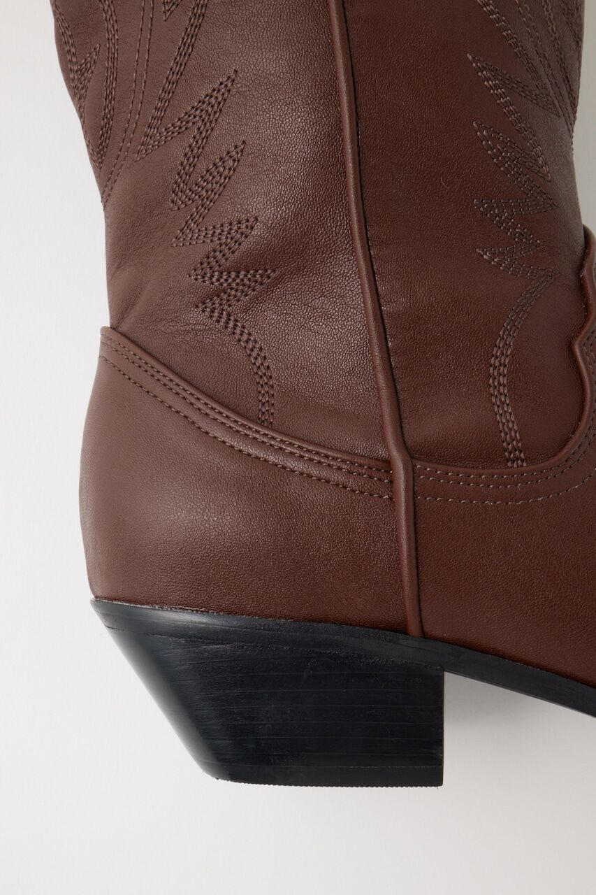 MOUSSY「WESTERN ブーツ」|その他|