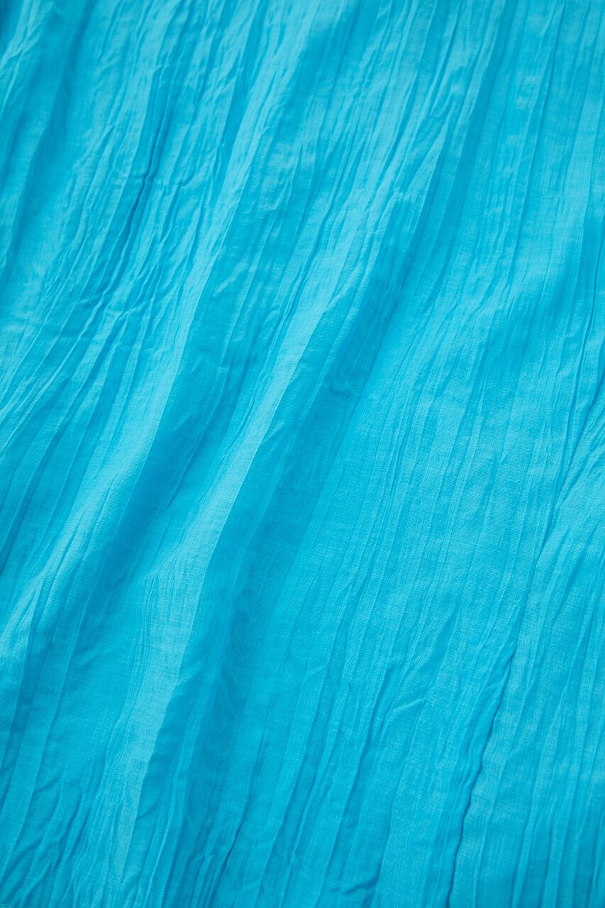 MOUSSY「SIDE GATHER H／S シャツ」|シャツ・ブラウス|