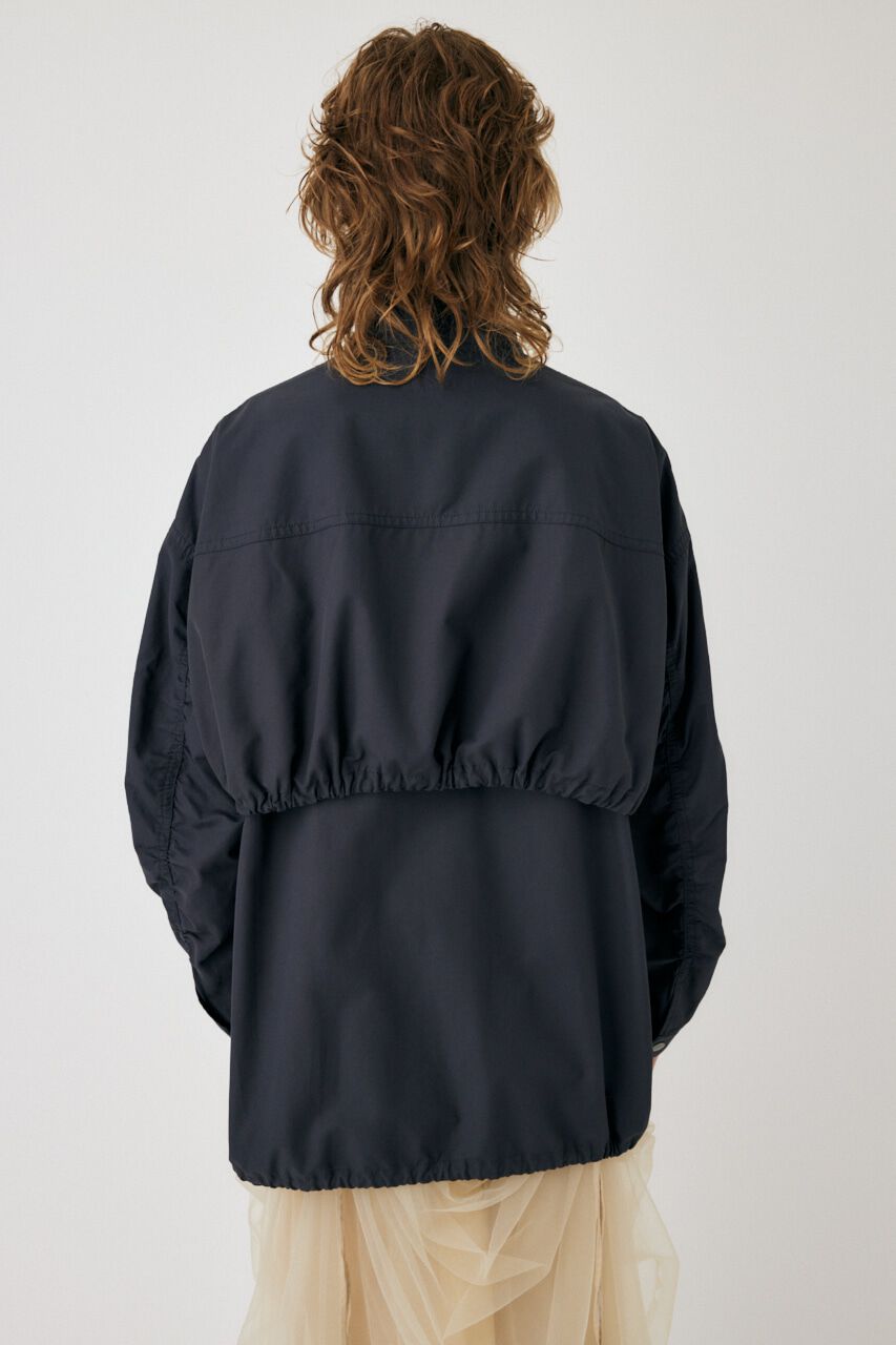 MOUSSY「UTILITY BOLERO & ベスト」|ブルゾン・スタジャン|