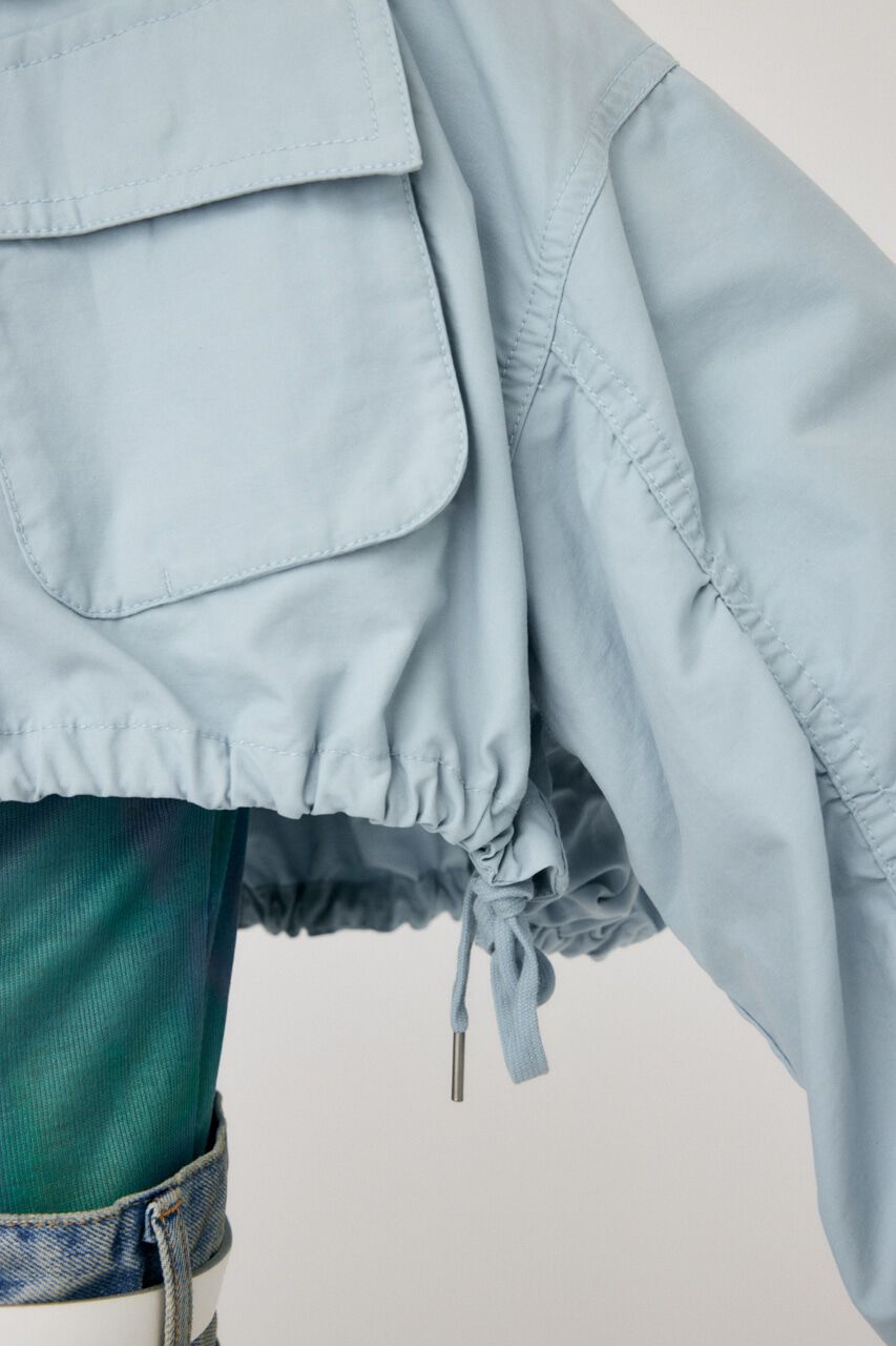 MOUSSY「UTILITY BOLERO & ベスト」|ブルゾン・スタジャン|