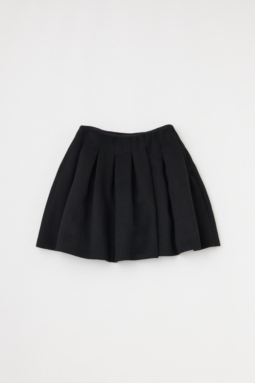 MOUSSY「タックミニスカート」|スカート|