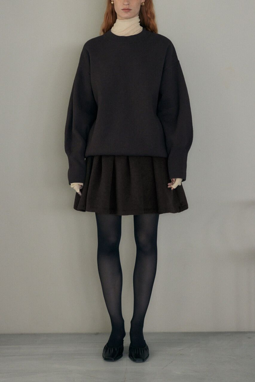 MOUSSY「タックミニスカート」|スカート|