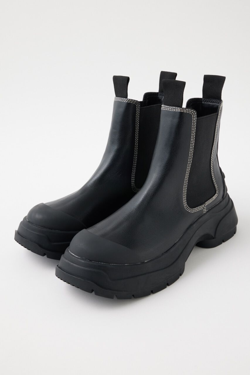 MOUSSY「CHUNKY RUBBER ブーツ」|その他|