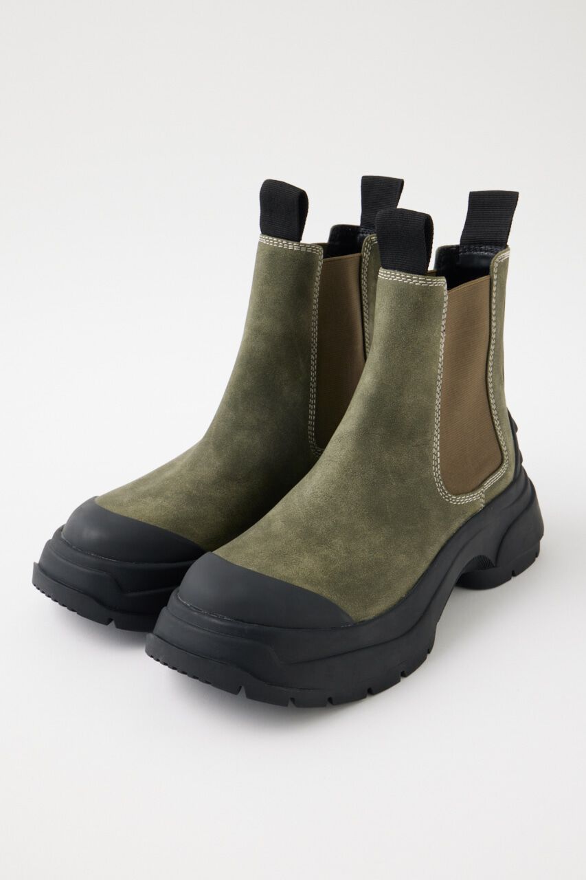 MOUSSY「CHUNKY RUBBER ブーツ」|その他|