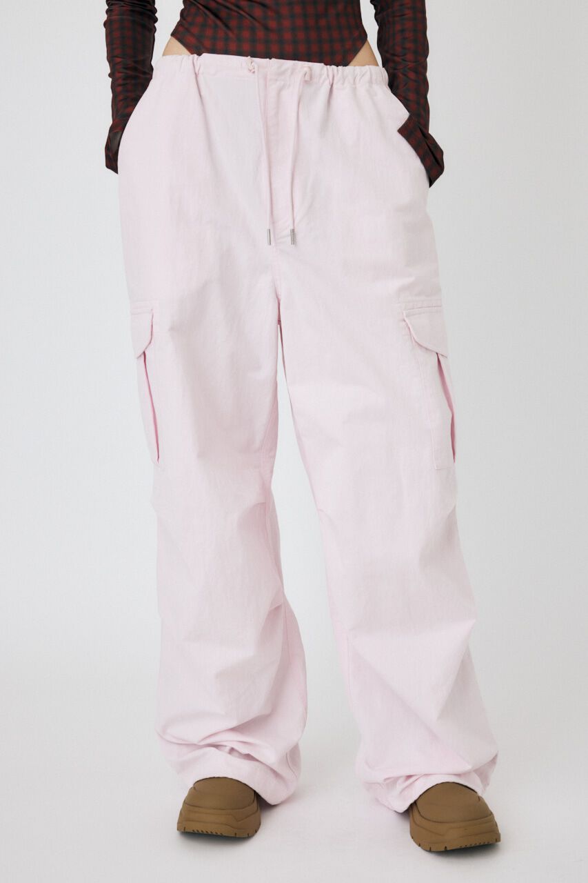 MOUSSY「UTILITY OVER パンツ」|その他|