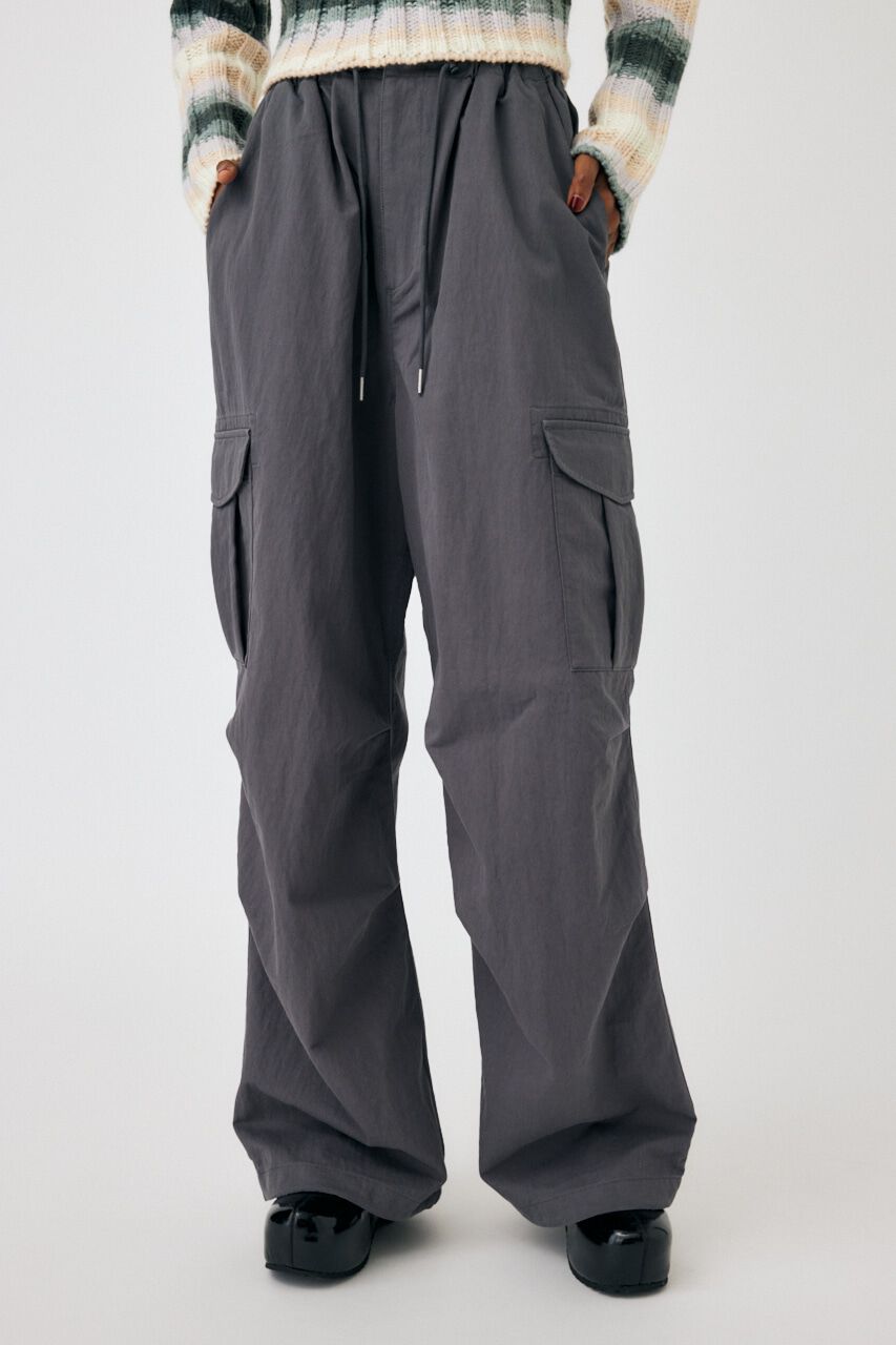 MOUSSY「UTILITY OVER パンツ」|その他|