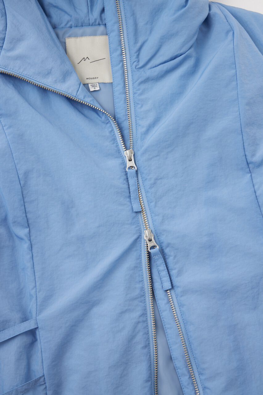 MOUSSY「KAPOK ベスト」|ダウンベスト・ベスト|