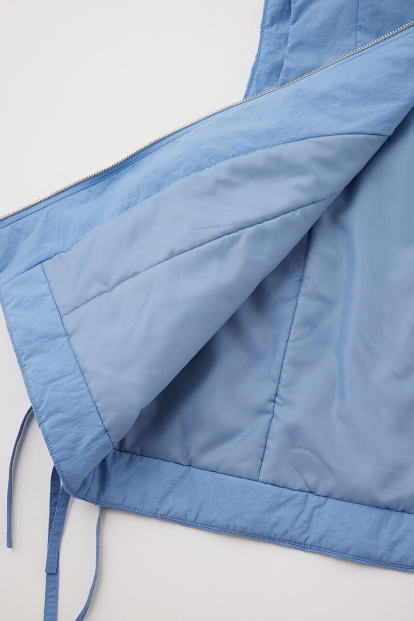 MOUSSY「KAPOK ベスト」|ダウンベスト・ベスト|