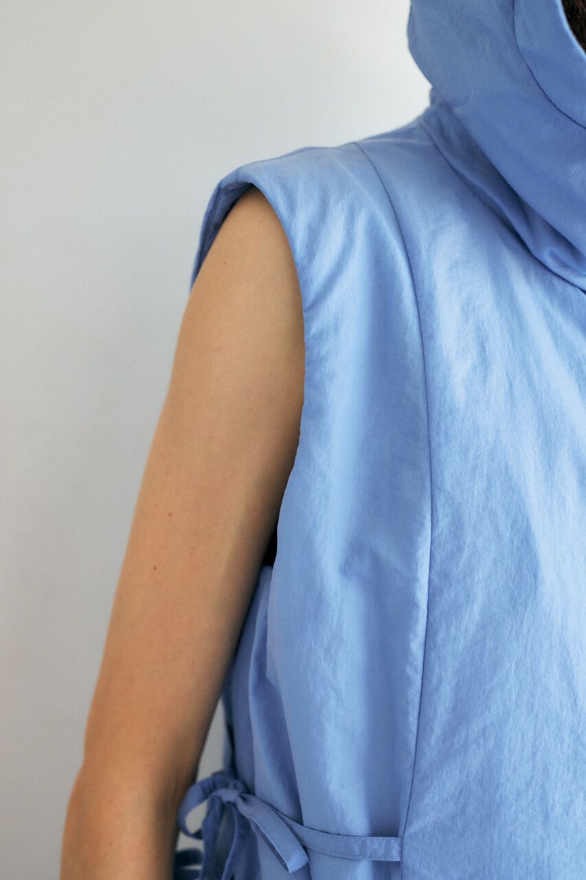 MOUSSY「KAPOK ベスト」|ダウンベスト・ベスト|