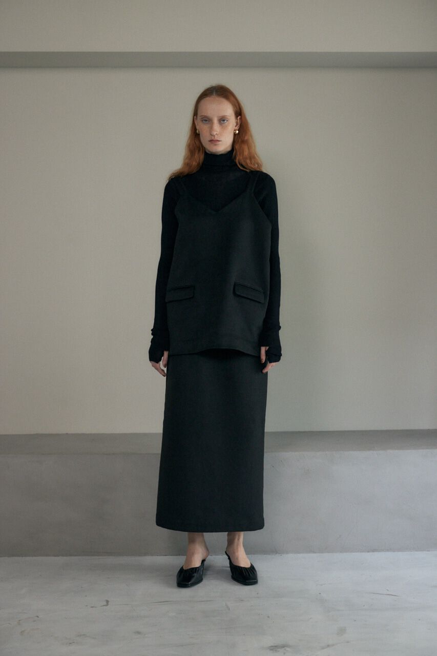 MOUSSY「キャミドレス」|ワンピース|