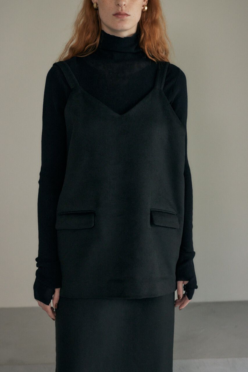 MOUSSY「キャミドレス」|ワンピース|