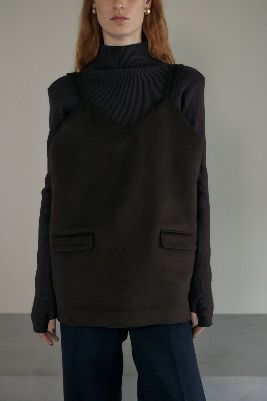 MOUSSY「キャミドレス」|ワンピース|