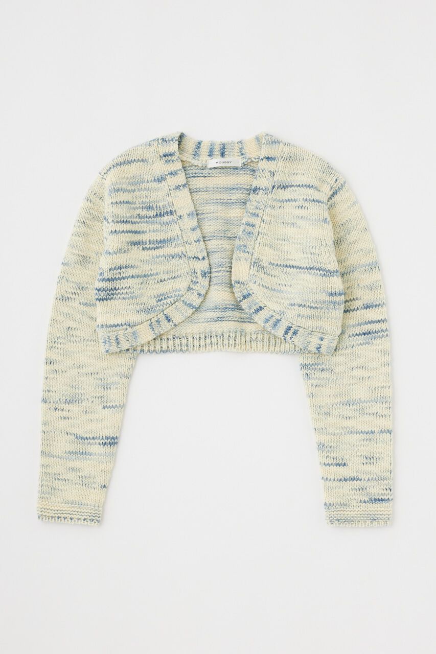 MOUSSY「KNIT BOLERO セット」|ニット・セーター|