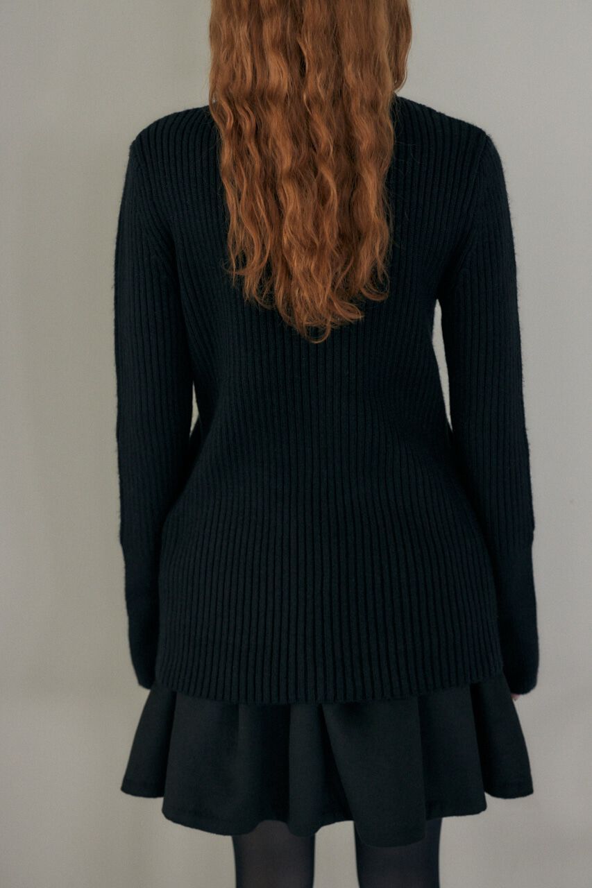 MOUSSY「ぬくもりニット」|ニット・セーター|