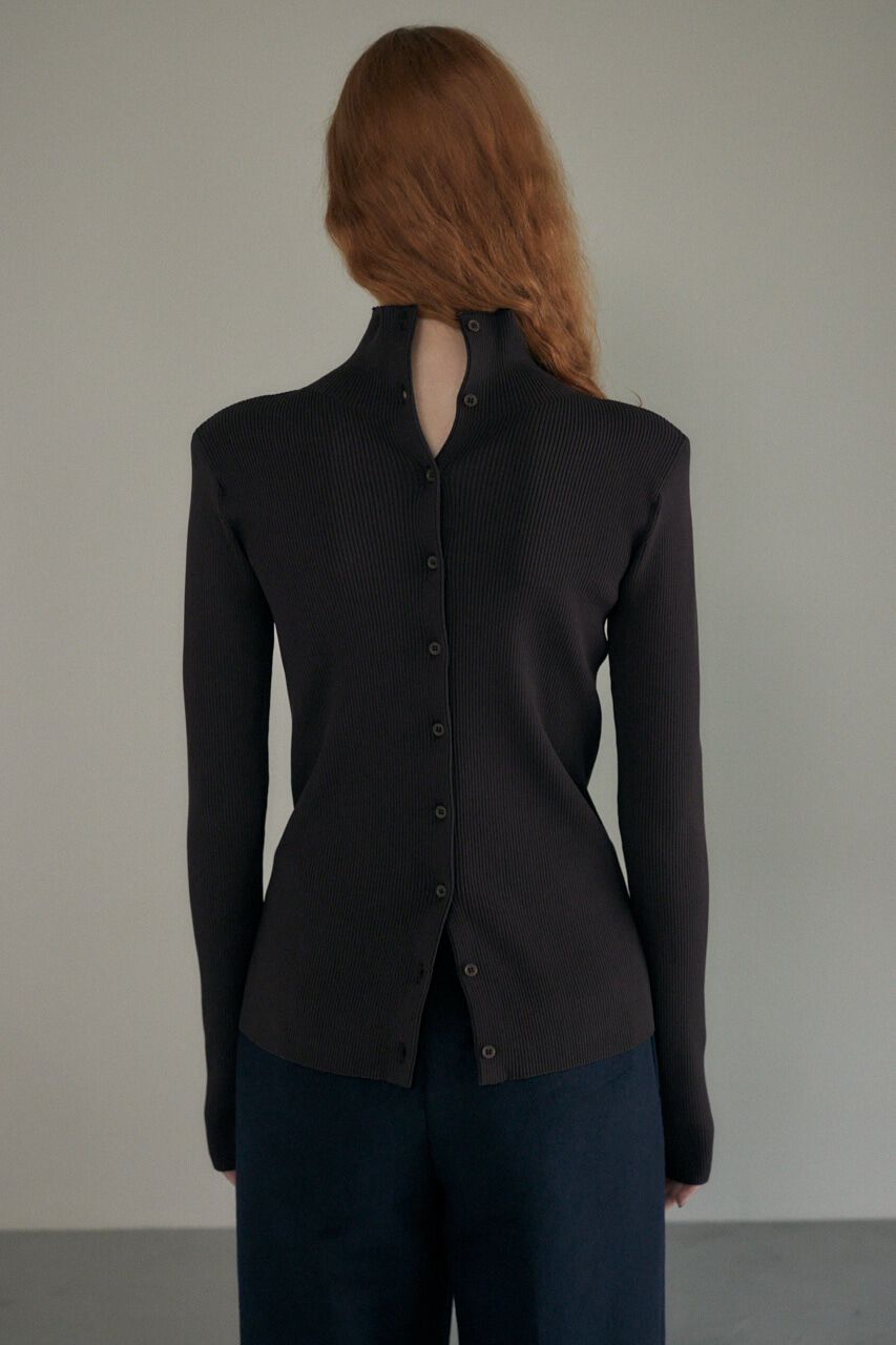 MOUSSY「タートルニット」|ニット・セーター|