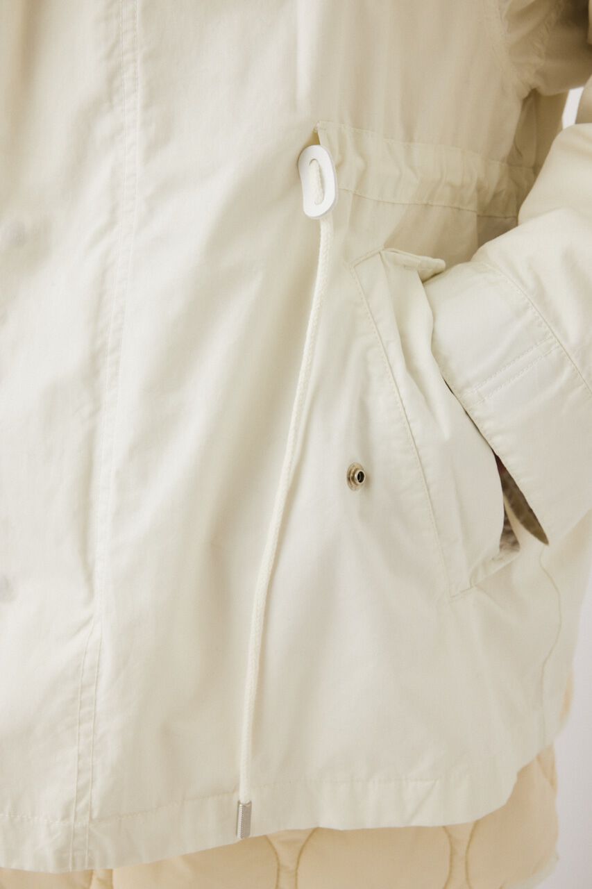 MOUSSY「LINER PUFFER MIDDLE コート」|その他|