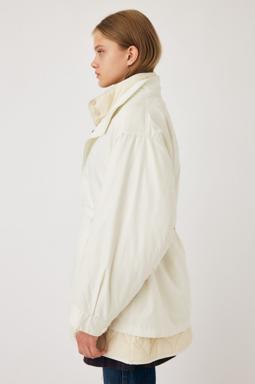 MOUSSY「LINER PUFFER MIDDLE コート」|その他|