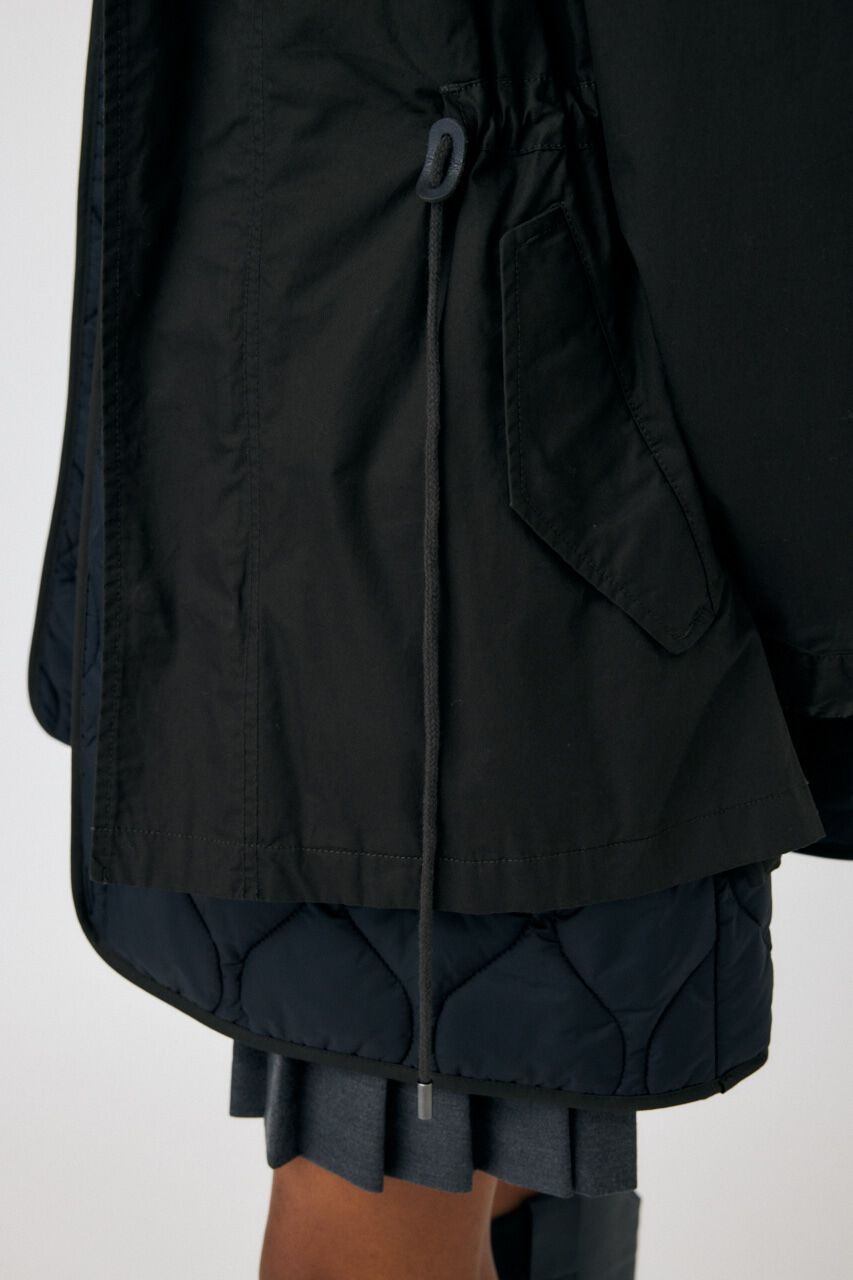 MOUSSY「LINER PUFFER MIDDLE コート」|その他|