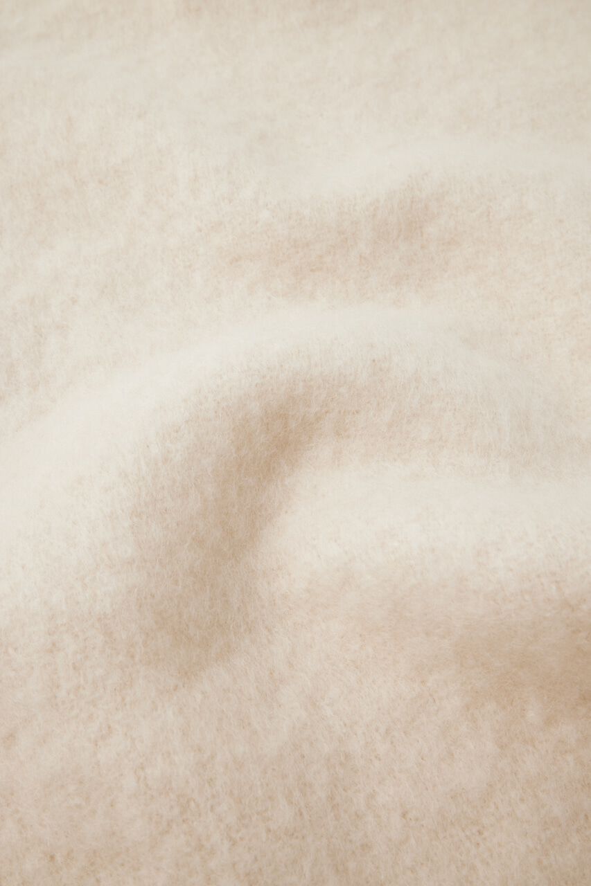 MOUSSY「MOHAIR LIKE ロングスカーフ」|その他|