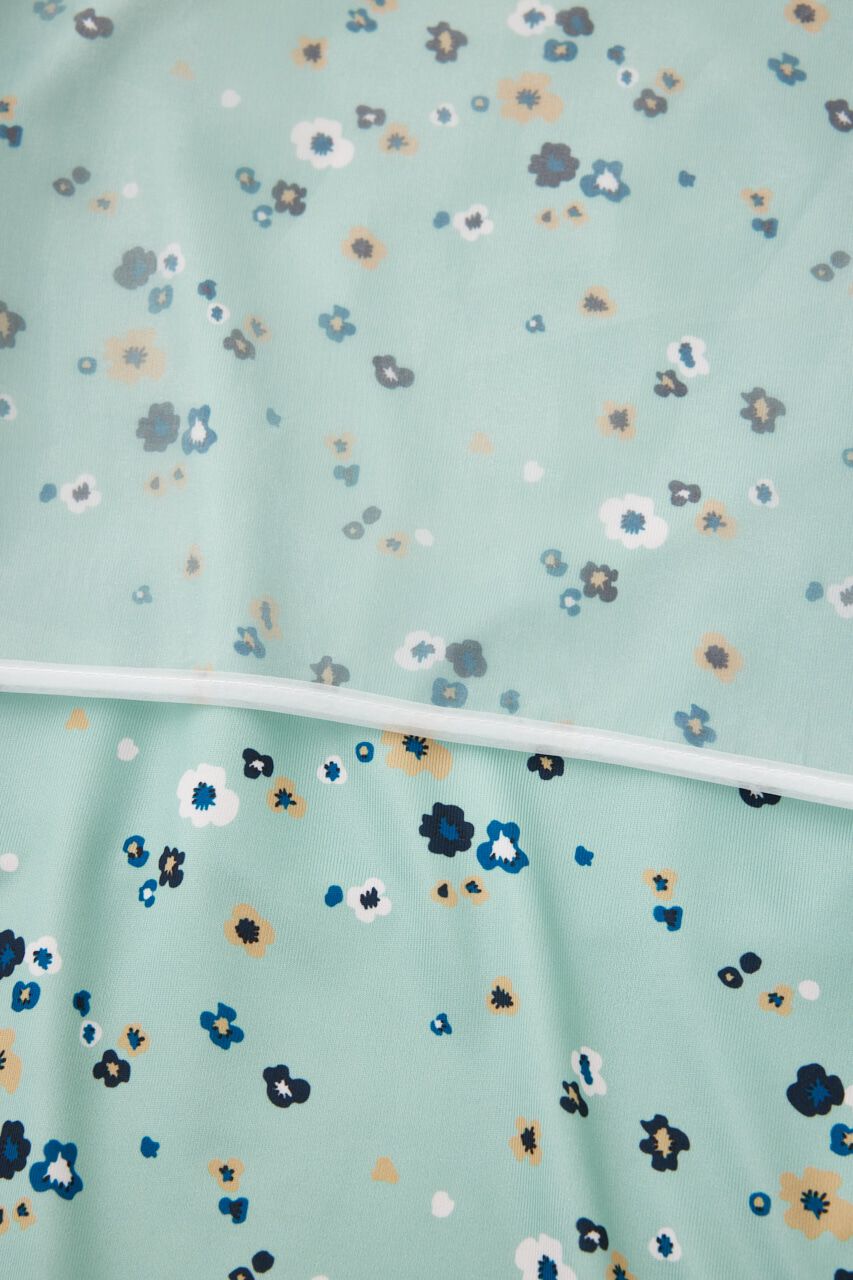 MOUSSY「LAYERED SHEER トップス」|Tシャツ・カットソー|