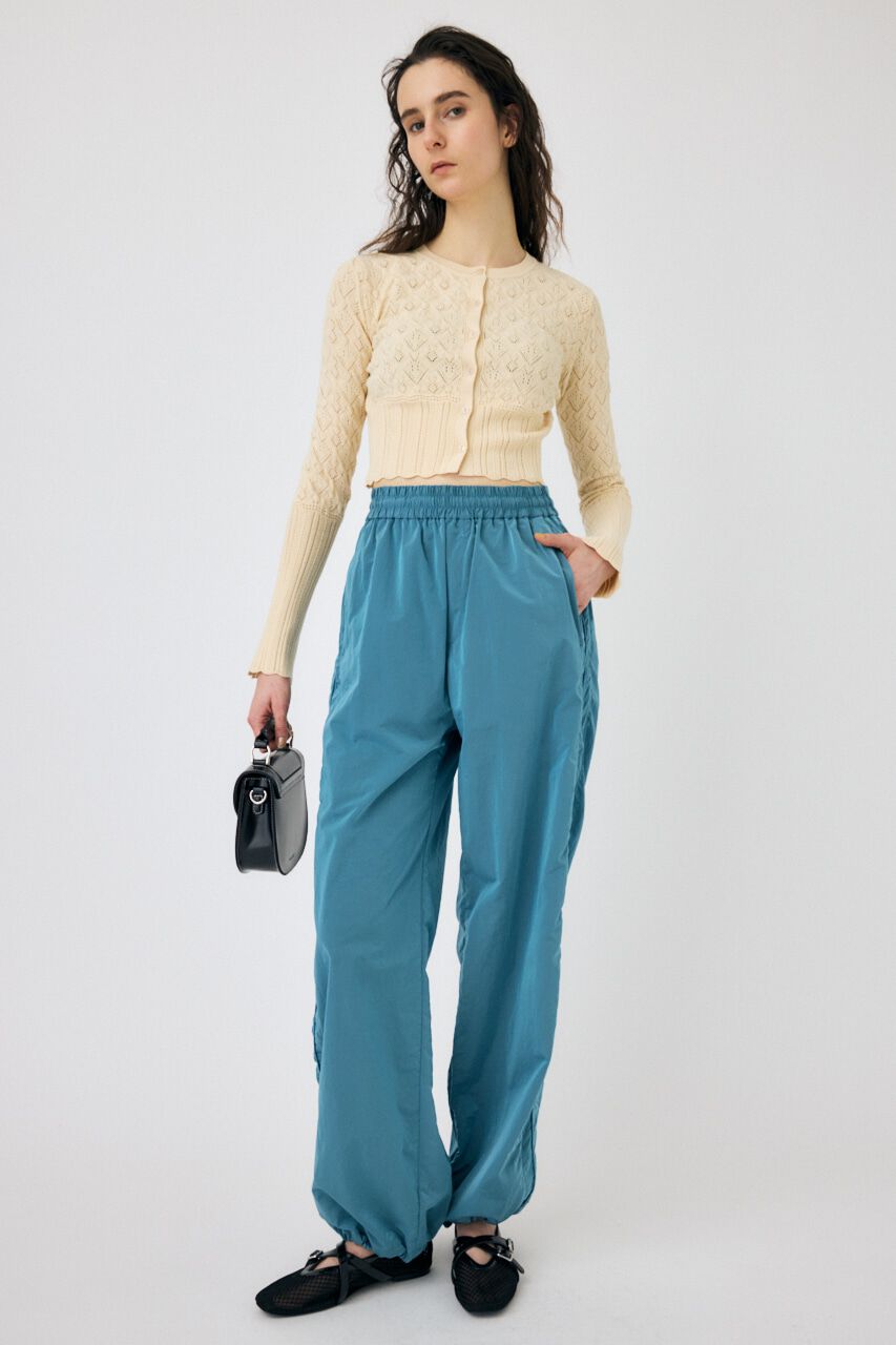 MOUSSY「CODE NYLON パンツ」|その他|