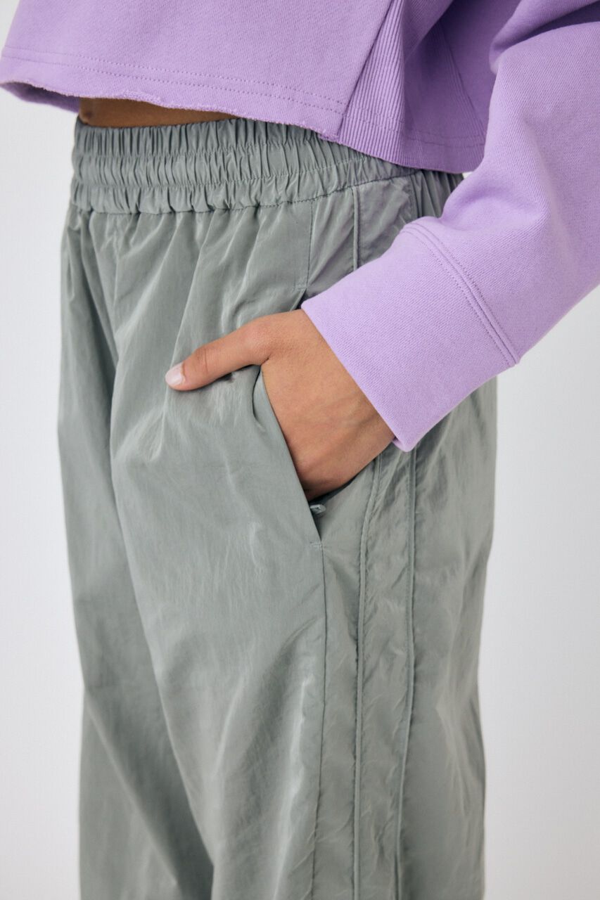 MOUSSY「CODE NYLON パンツ」|その他|