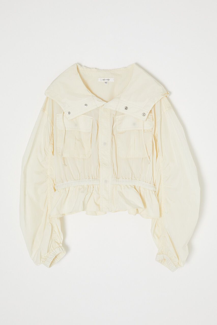 MOUSSY「REMOVABLE NYLON ジャケット」|その他|