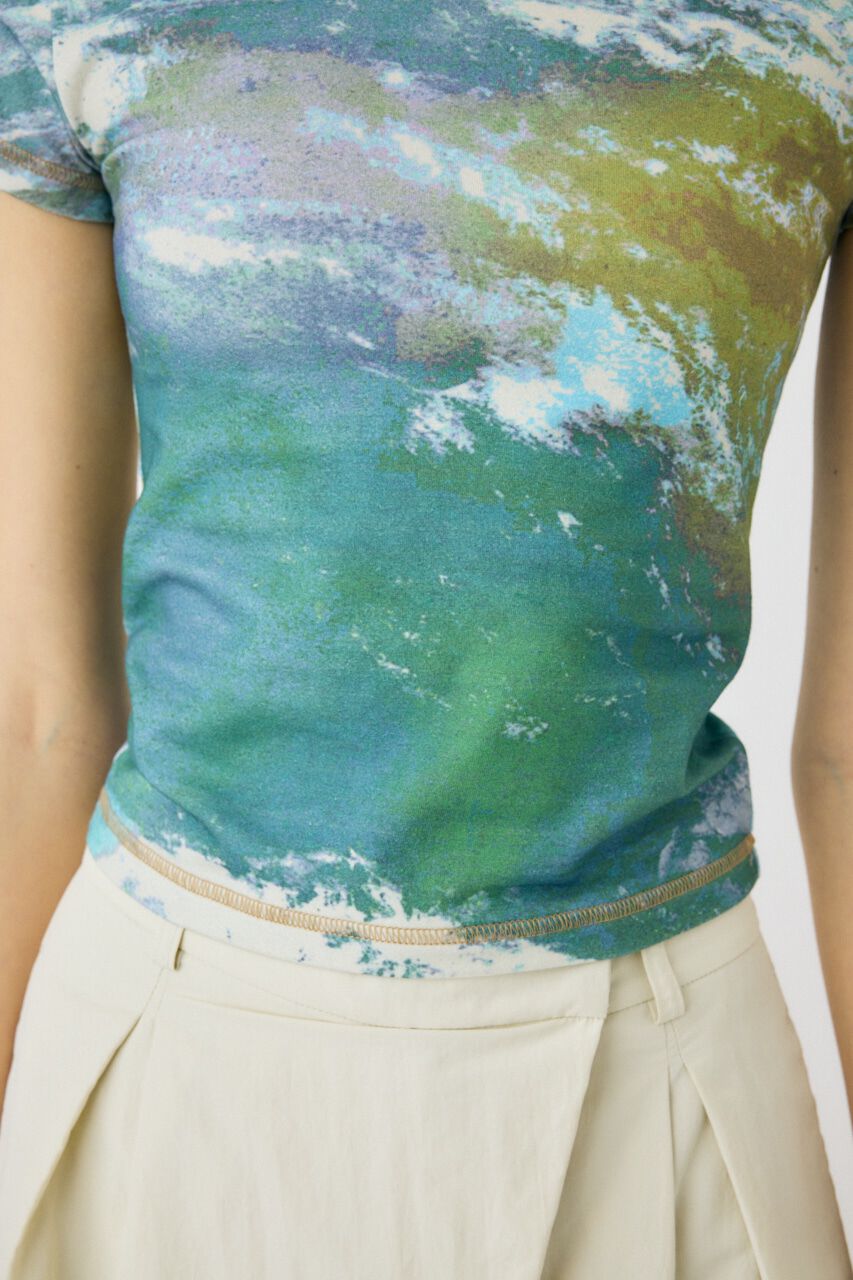 MOUSSY「NATURE FEEL Tシャツ」|Tシャツ・カットソー|