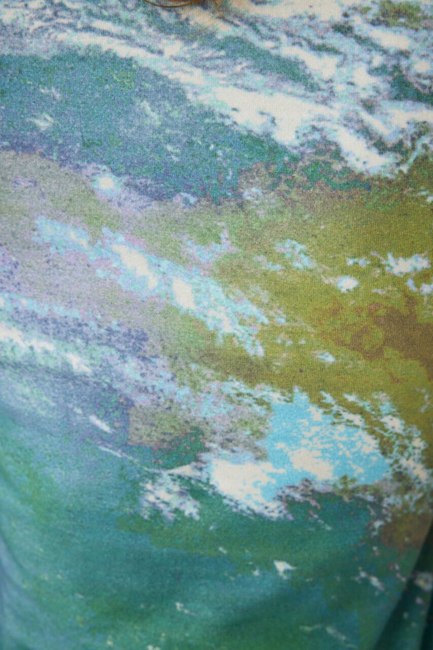 MOUSSY「NATURE FEEL Tシャツ」|Tシャツ・カットソー|