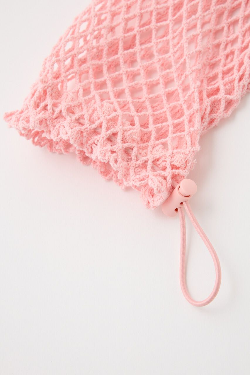 MOUSSY「MESH CUT トップス」|Tシャツ・カットソー|