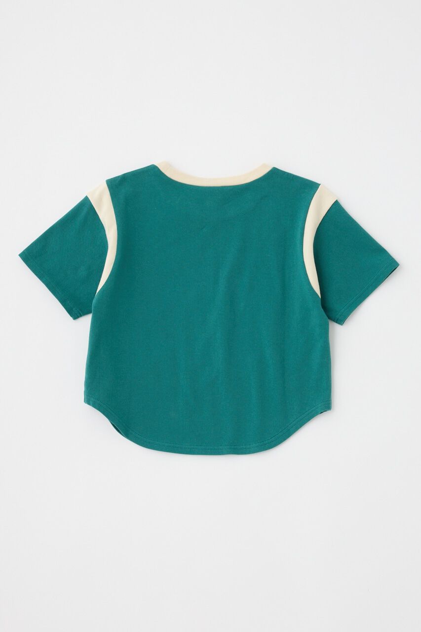 MOUSSY「MOUSSY SWITCHING Tシャツ」|Tシャツ・カットソー|