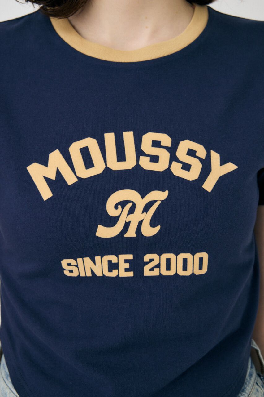 MOUSSY「MOUSSY SWITCHING Tシャツ」|Tシャツ・カットソー|