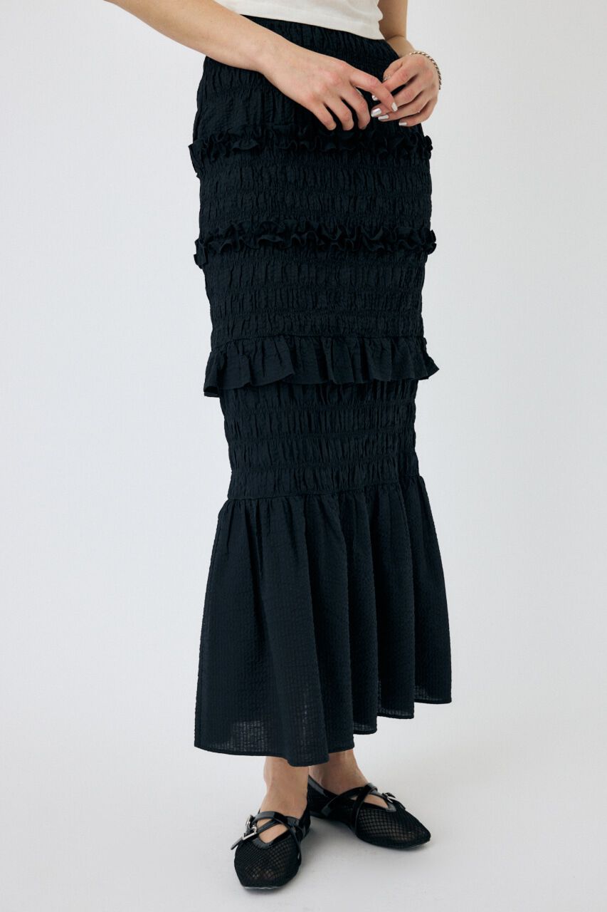 MOUSSY「GATHER MERMAID スカート」|スカート|