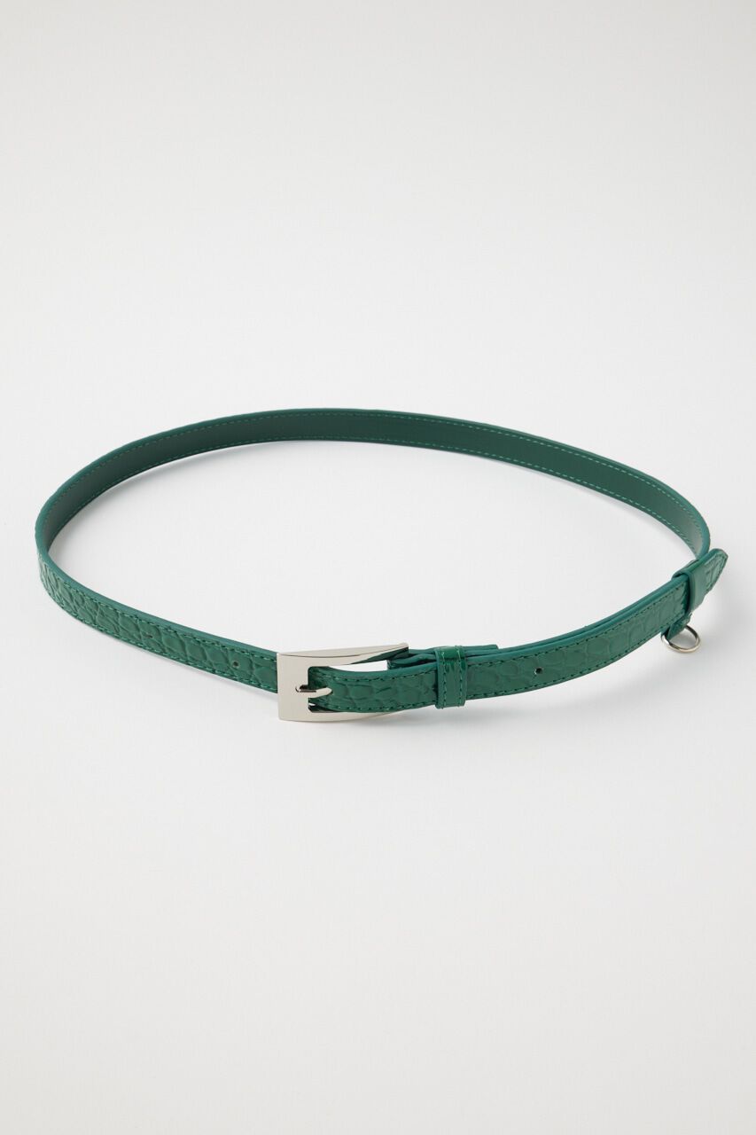 MOUSSY「SMALL BAG ウエストベルト」|ベルト|