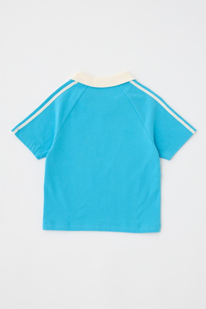 MOUSSY「TINY SOCCER シャツ」|Tシャツ・カットソー|