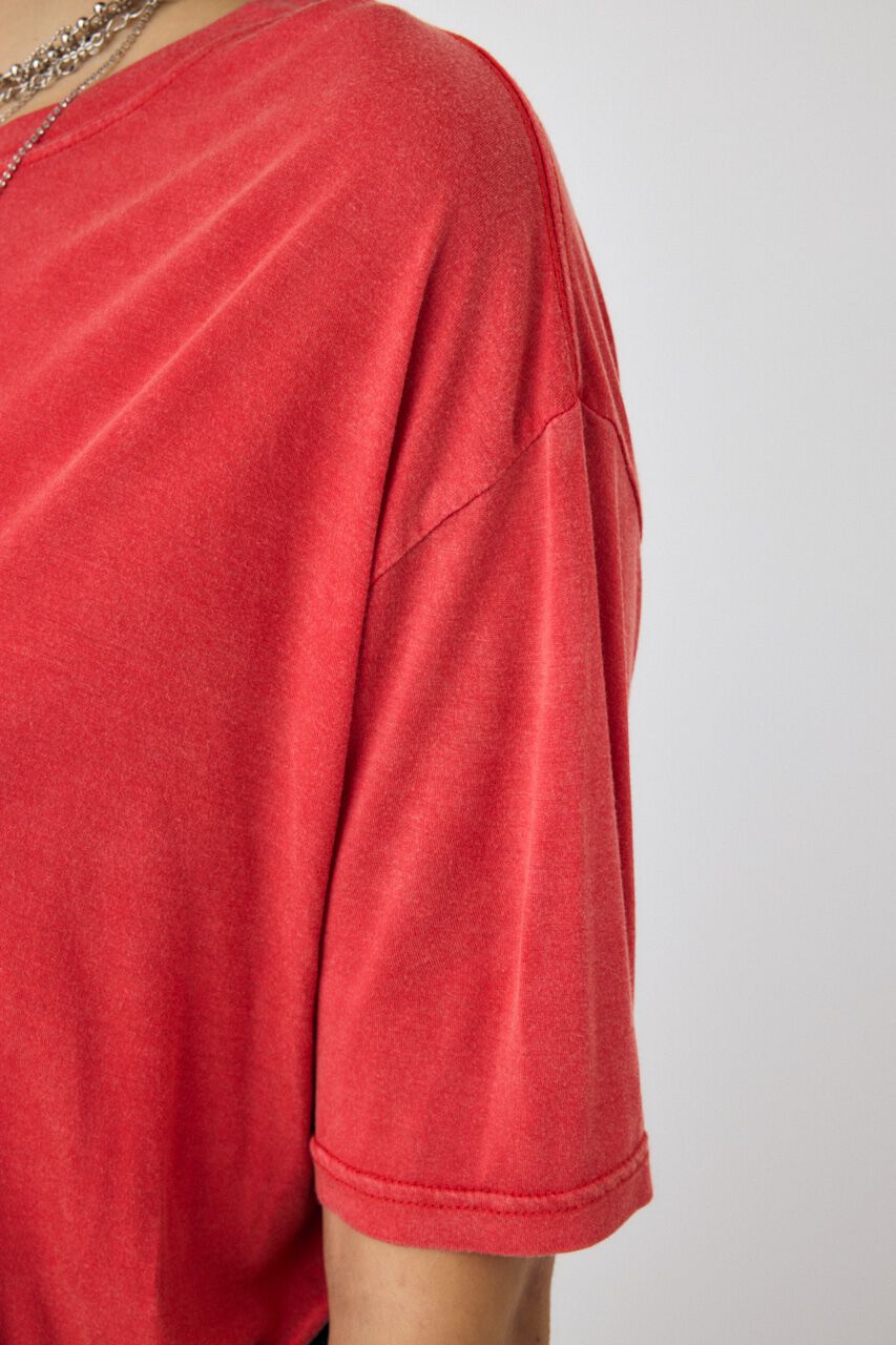 MOUSSY「PIZZA STORE Tシャツ」|Tシャツ・カットソー|