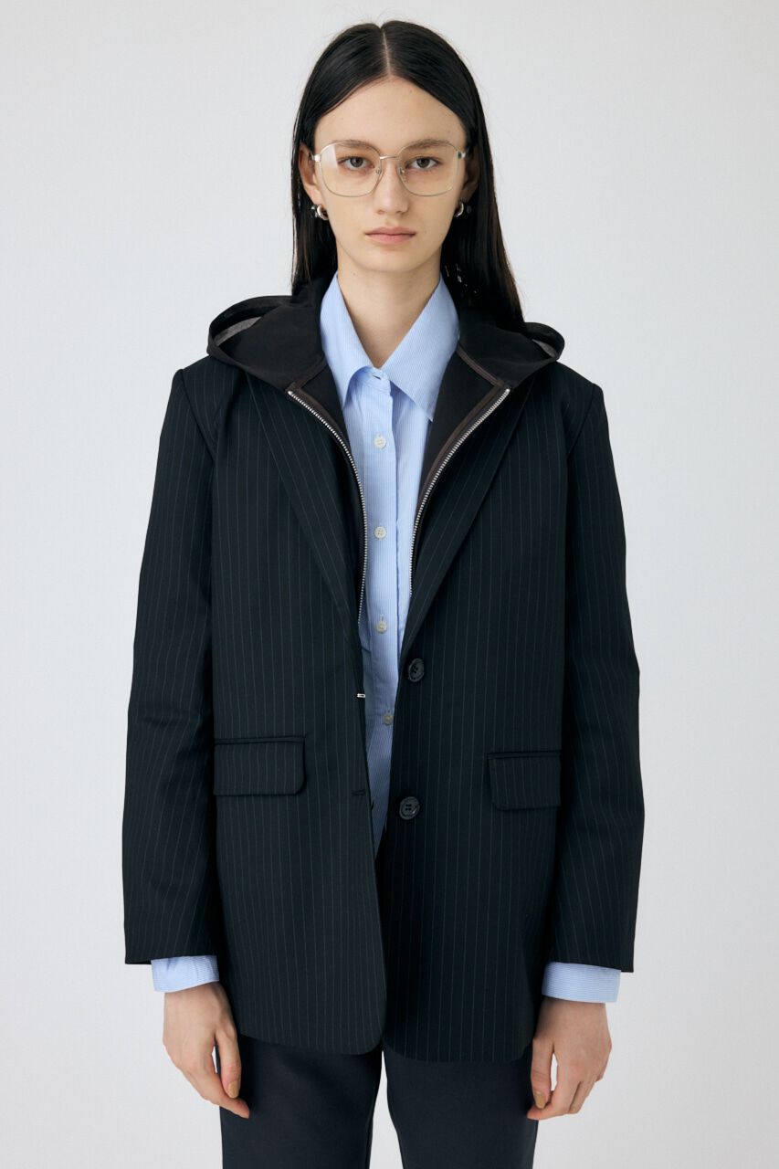 MOUSSY「OVERSIZED ブレザー」|その他|