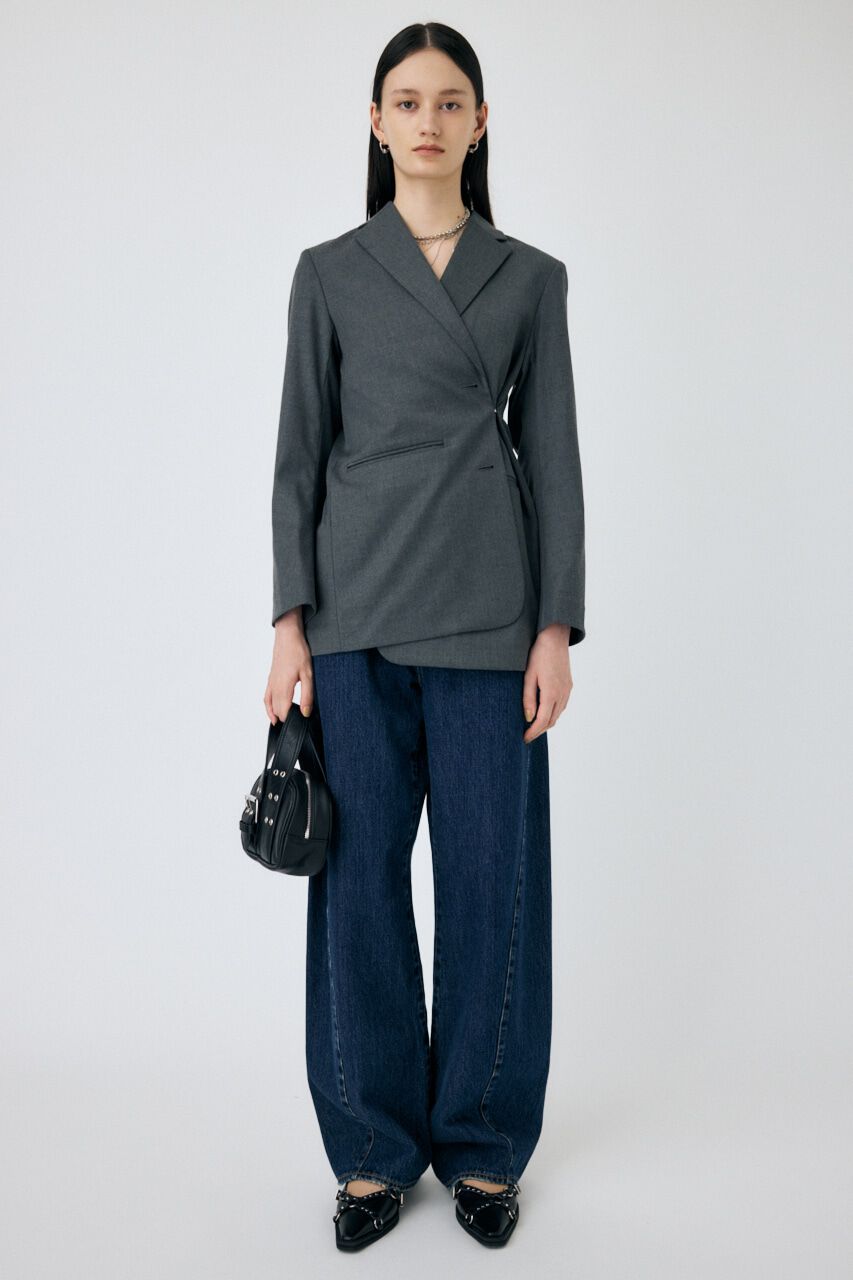 MOUSSY「OVERSIZED ブレザー」|その他|