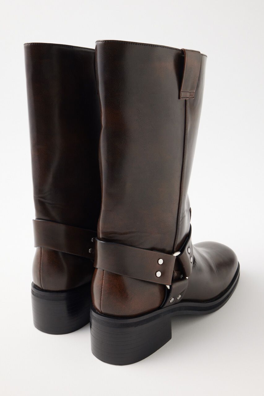 MOUSSY「BUCKLE ブーツ」|その他|